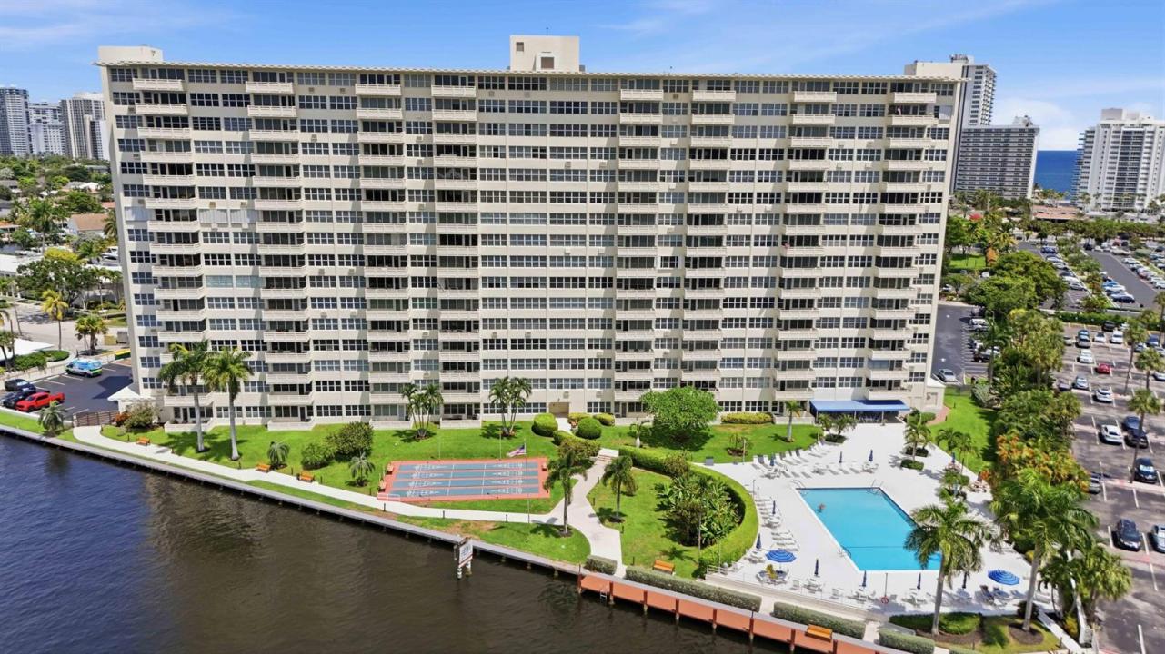 3200 NE 36th Street Unit 318, Fort Lauderdale, Floride 33308, États-Unis