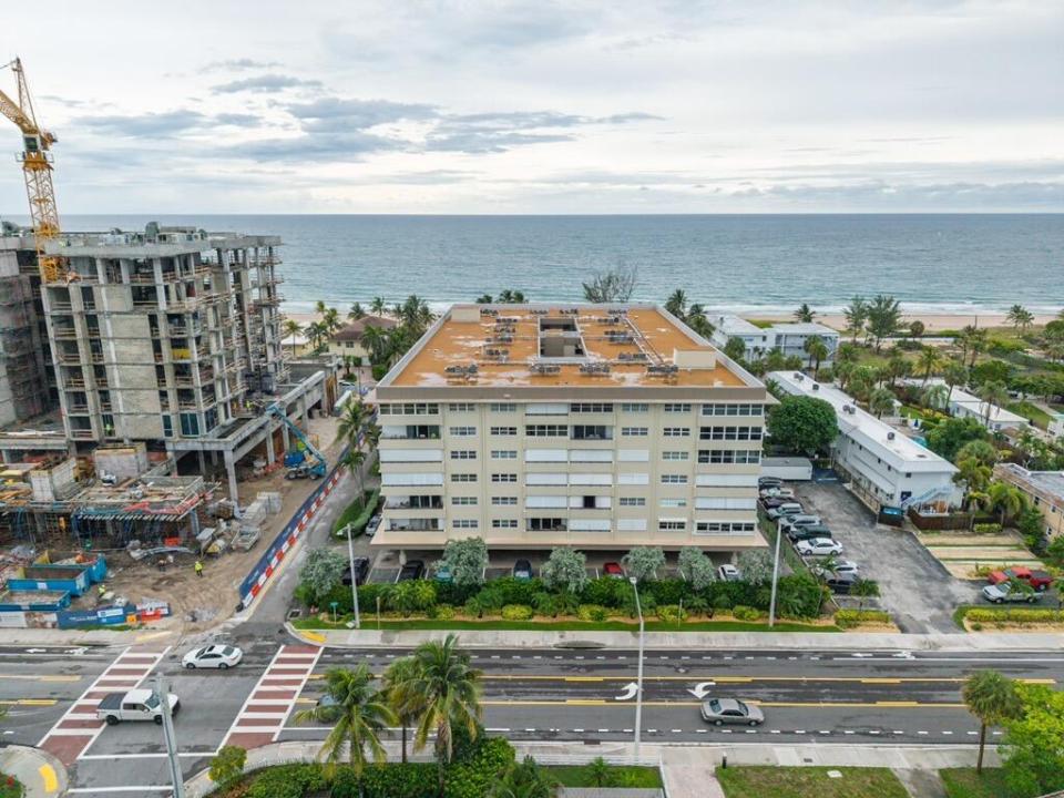 401 BRINY Avenue 315, Pompano Beach, Floride 33062, États-Unis