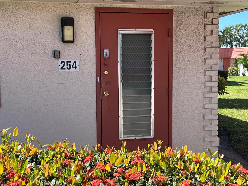 254 Seville K 254, Delray Beach, Floride 33446, États-Unis