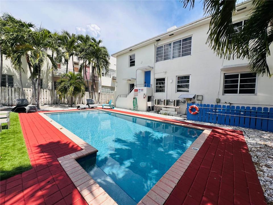 1032 Michigan Ave A, Miami Beach, 플로리다 33139, 미국
