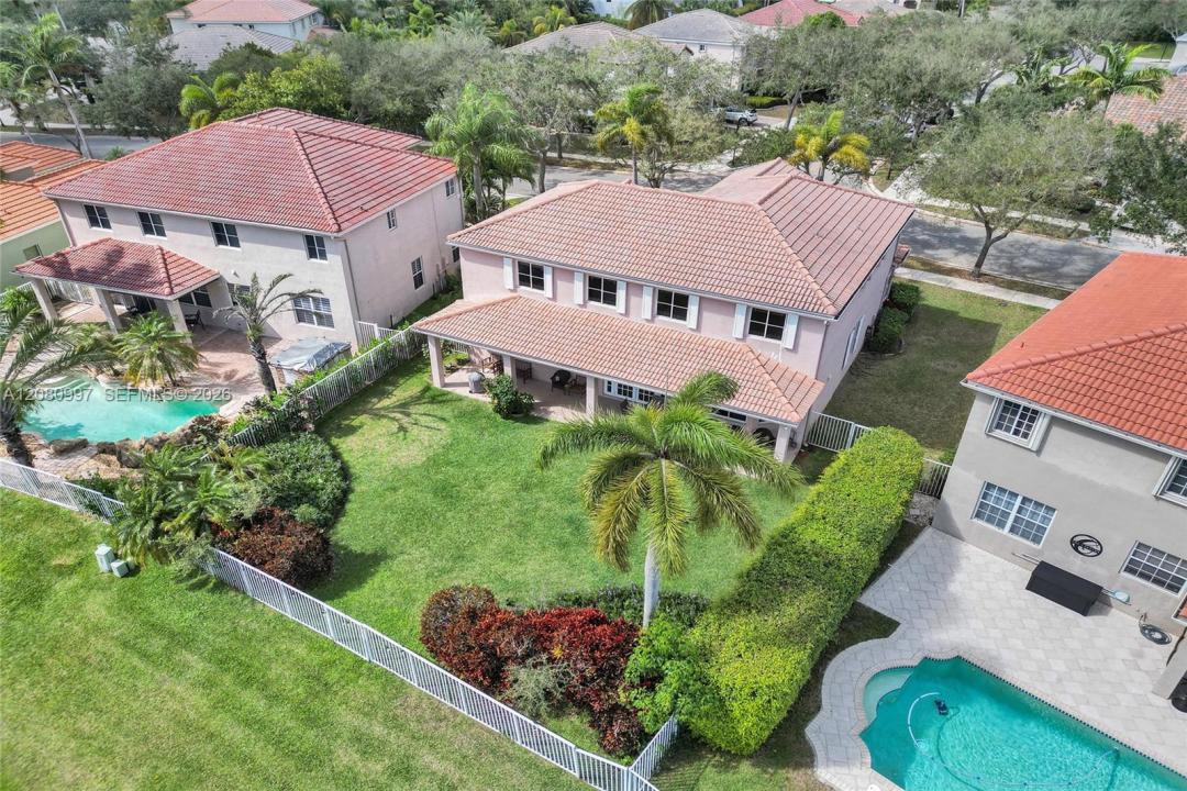 3892 Falcon Ridge Cir, Weston, Floride 33331, États-Unis