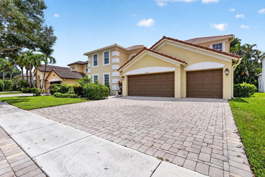 7280 SERRANO Terrace, Delray Beach, Floride 33446, États-Unis