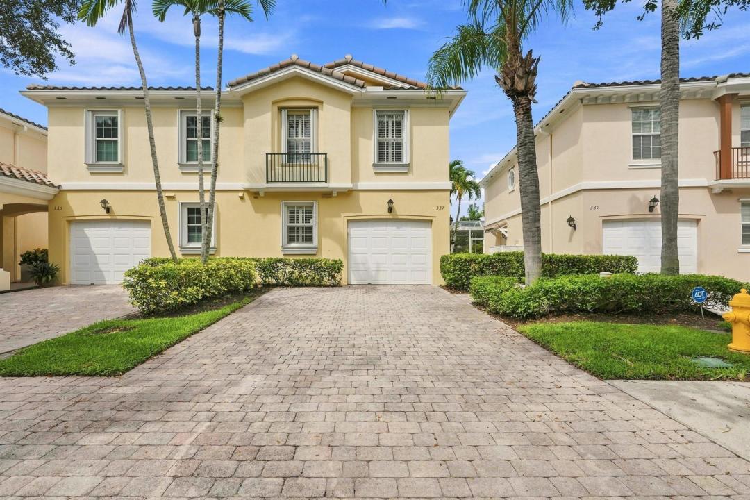 337 Salinas Drive, Palm Beach Gardens, Florida 33410, Stati Uniti