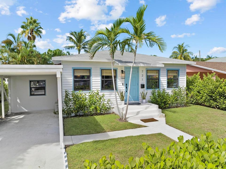 721 Dobbins Street, West Palm Beach, Floride 33405, États-Unis