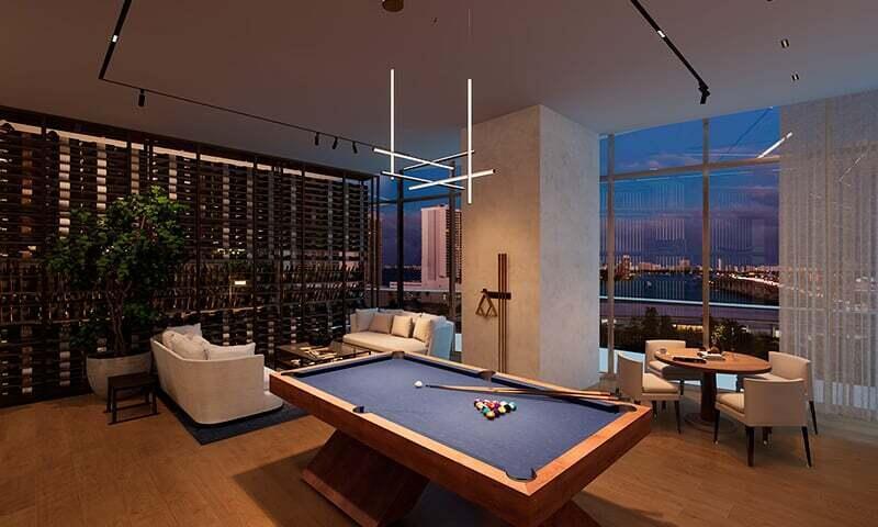 1400 BISCAYNE Boulevard 201, Miami, Florida 33132, Stati Uniti