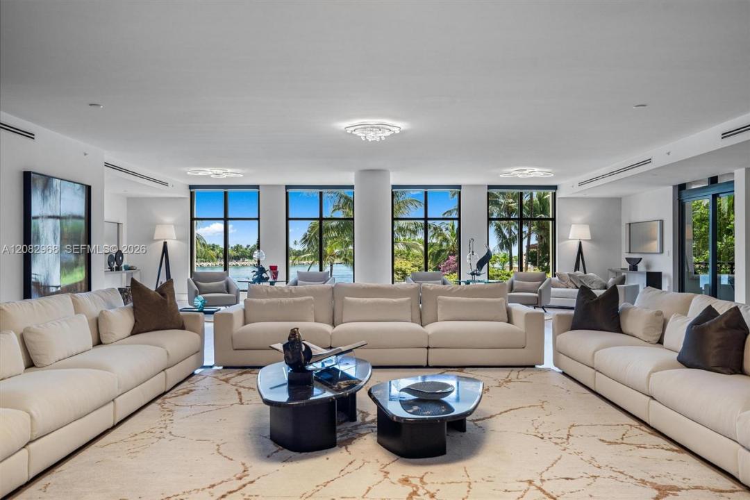 7025 Fisher Island Dr 7025, Miami Beach, Floride 33109, États-Unis