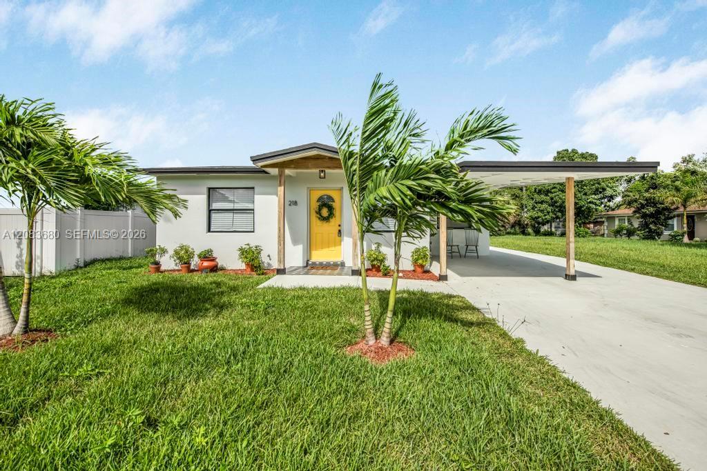 218 SW 10th Ave, Delray Beach, Floride 33444, États-Unis