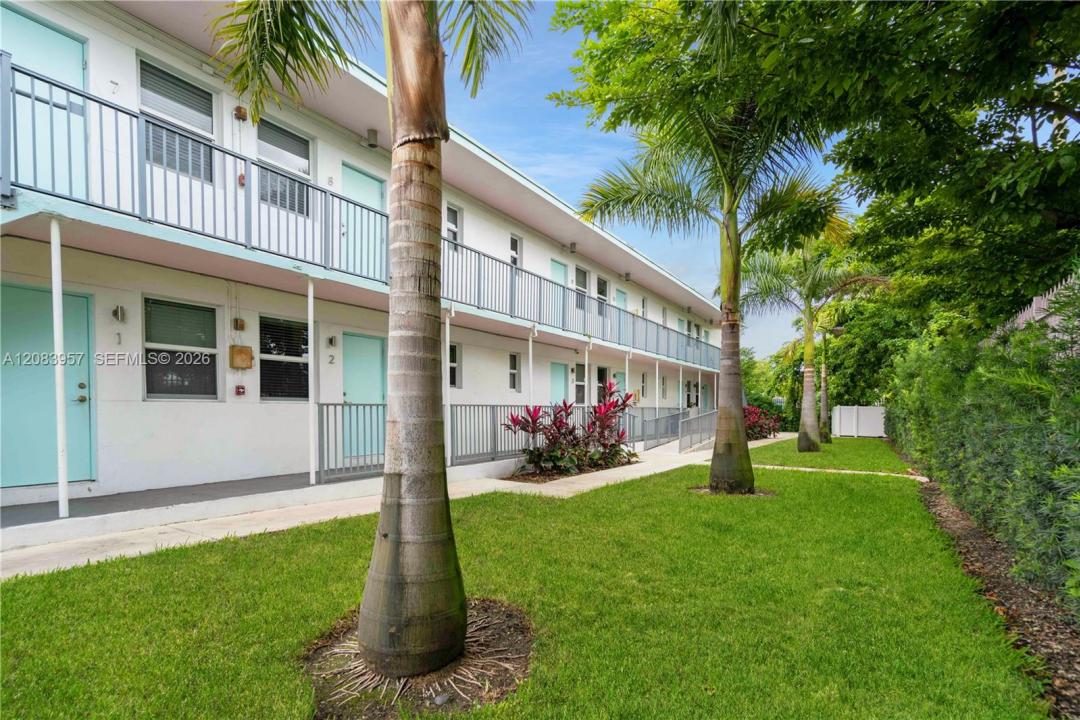 1950 NW 2nd Ct 6, Miami, Florida 33136, Stati Uniti