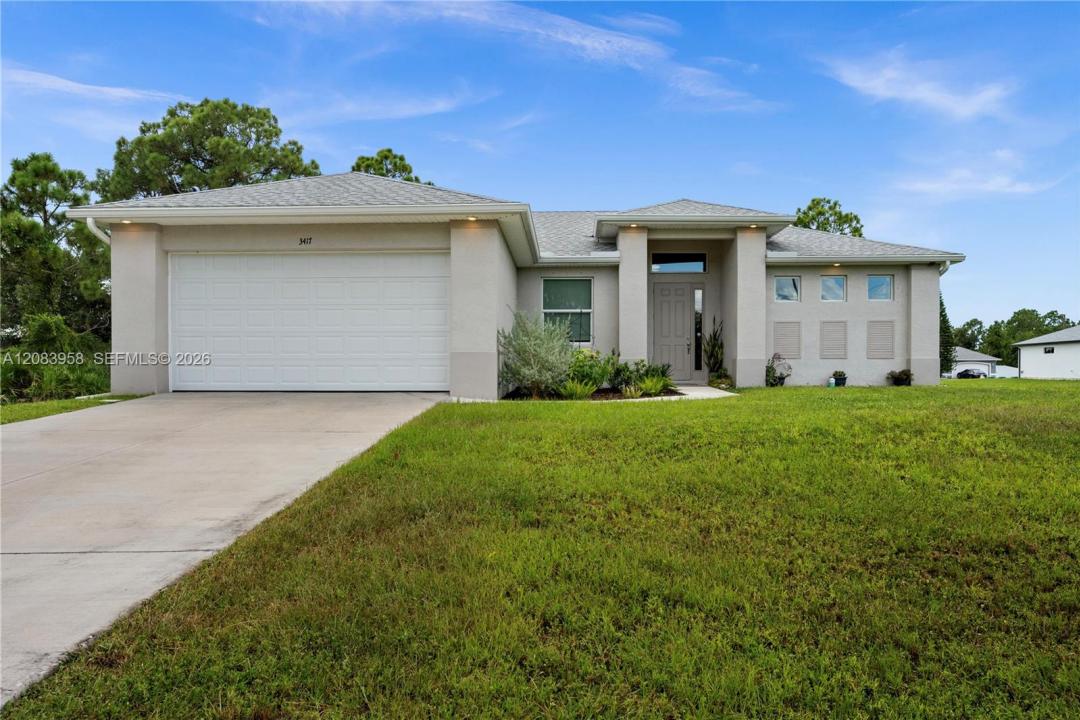 3417 14th st w, Lehigh Acres, Floride 33971, États-Unis