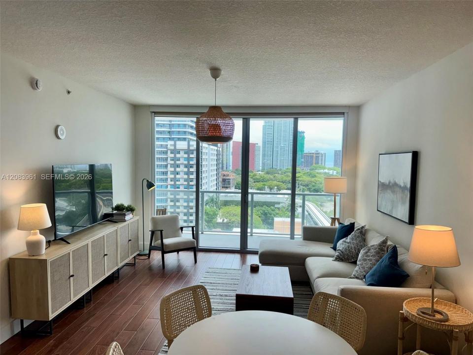 79 SW 12th St 1502, Miami, Floride 33130, États-Unis