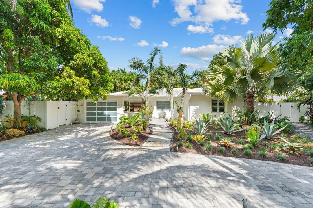 1500 MIDDLE RIVER Drive, Fort Lauderdale, Floride 33304, États-Unis