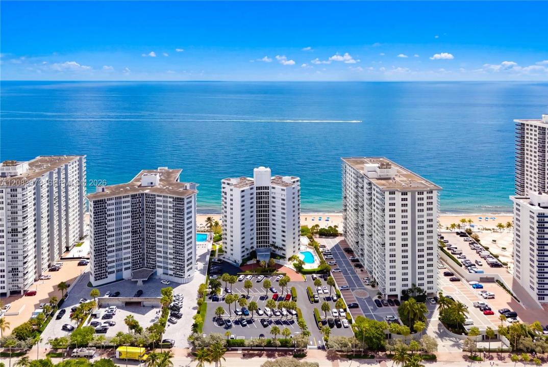 3600 Galt Ocean Dr 6A, Fort Lauderdale, Florida 33308, Stati Uniti