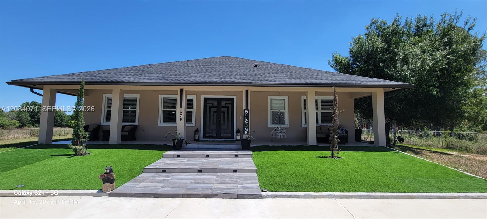 675 N Romero, Floride 33440, États-Unis