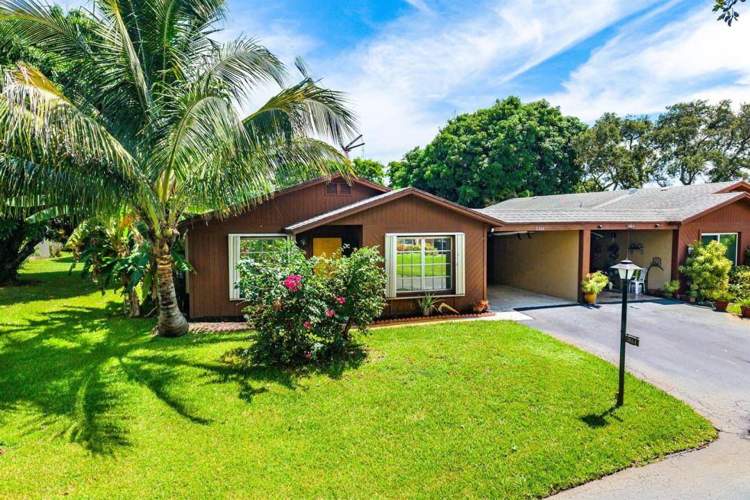 2664 SE 27th Lane 58a, Boynton Beach, Floride 33435, États-Unis