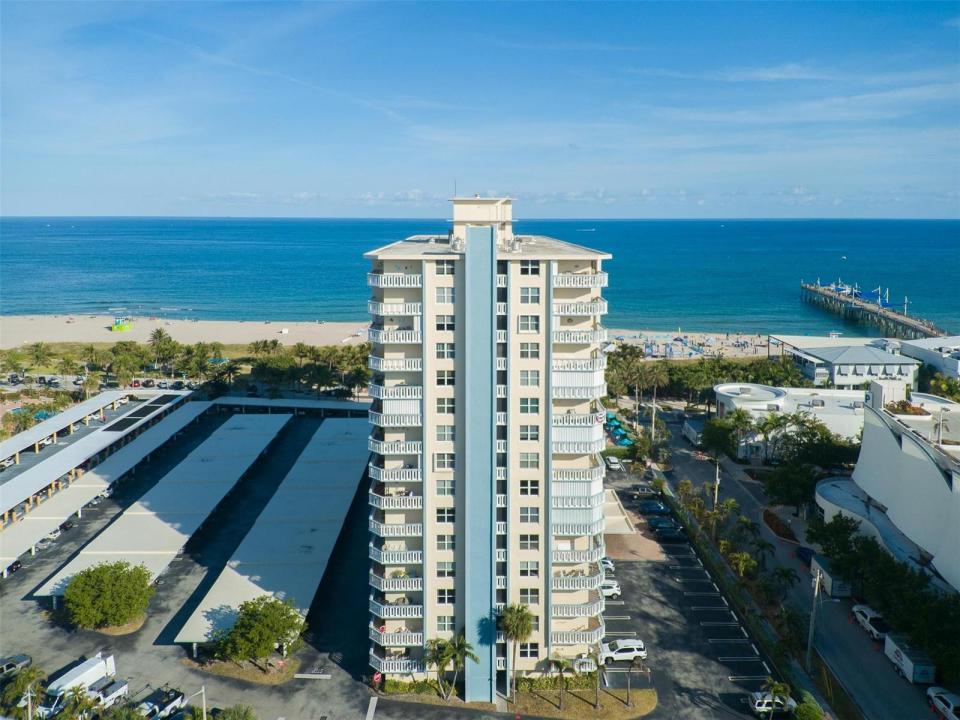 305 N POMPANO BEACH Boulevard 507, Pompano Beach, Florida 33062, USA