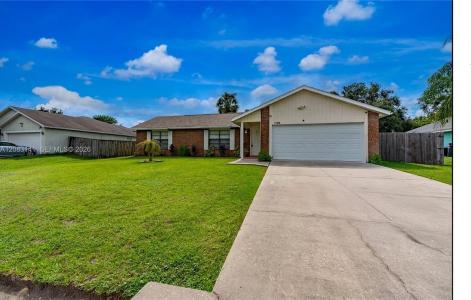 1136 Lamplighter, Palm Bay, Florida 32907, USA