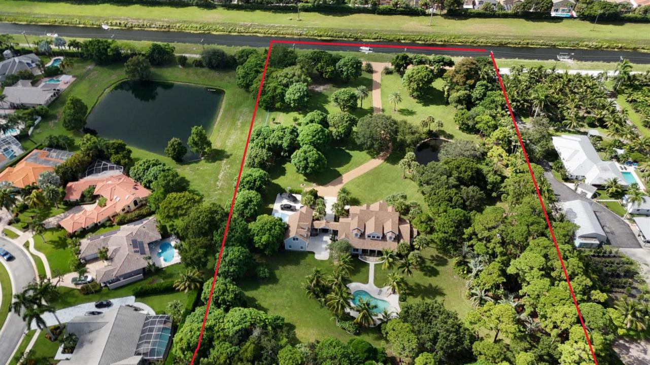 4786 Ridgewood E Road, Boynton Beach, Floride 33436, États-Unis