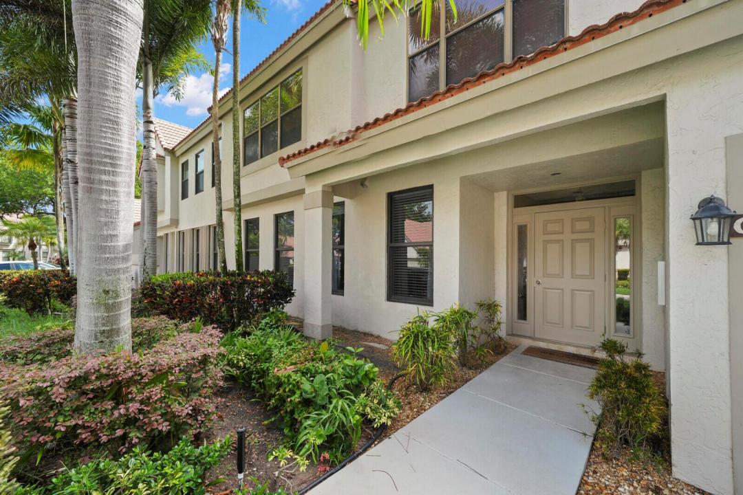 5780 Coach House Circle C, Boca Raton, Floride 33486, États-Unis