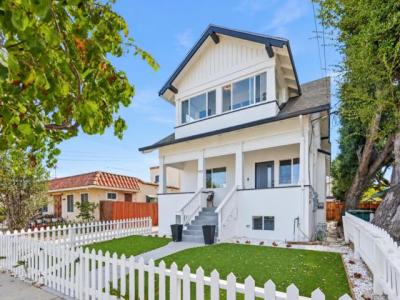 S Eldorado Street, San Mateo, Californie 94402, États-Unis
