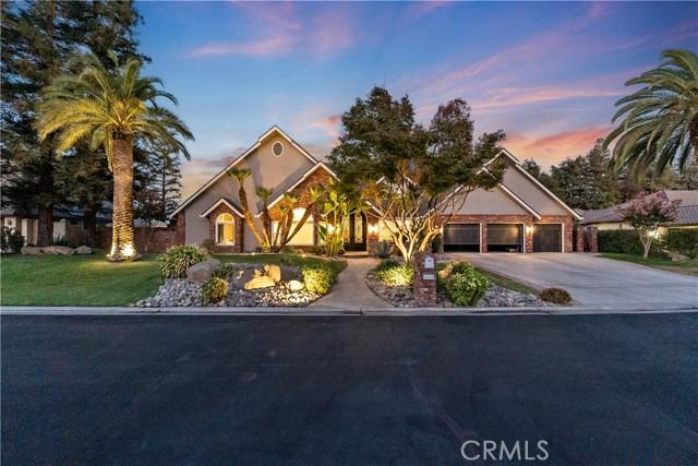 N Woodson Avenue, Fresno, 加利福尼亚州 93711, 美国