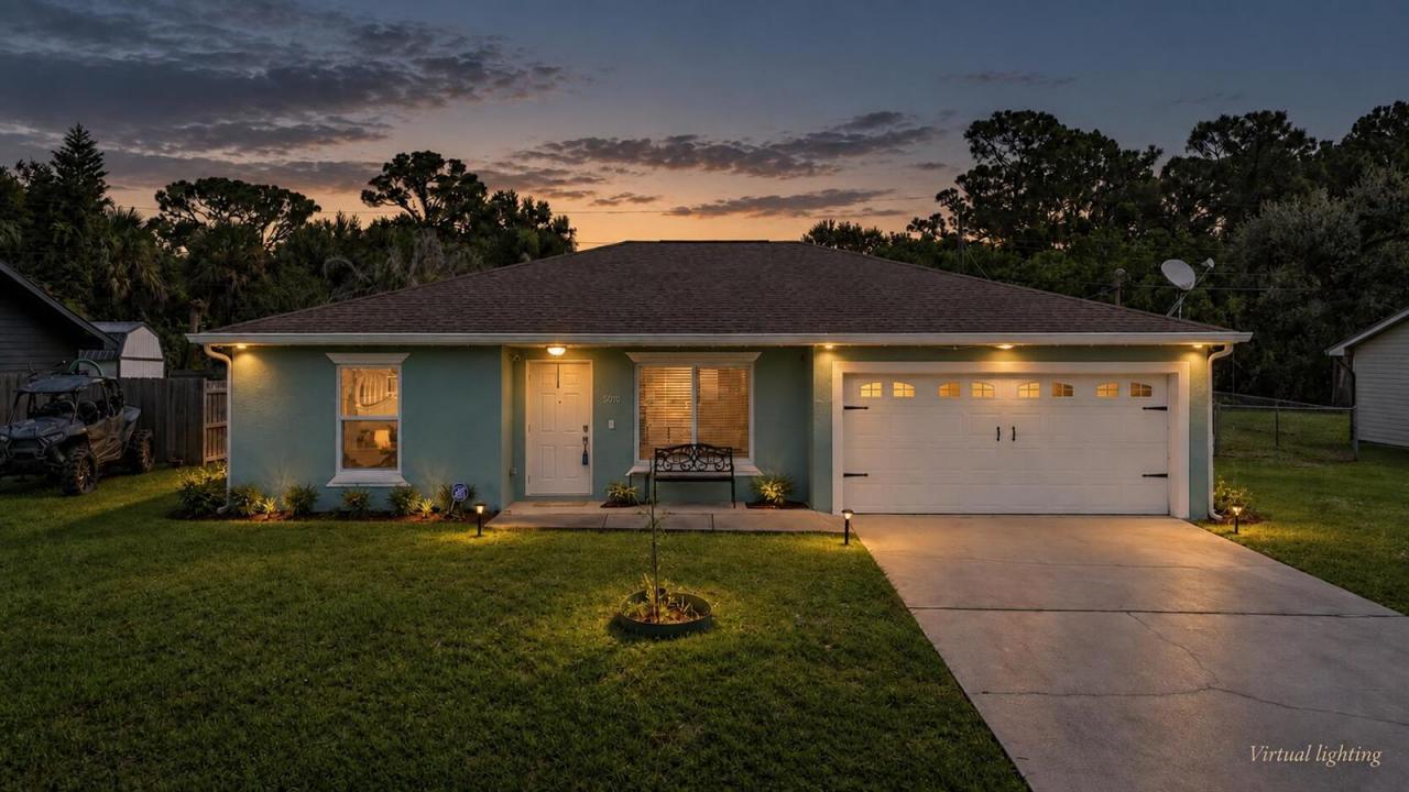 5010 Hickory Drive, Fort Pierce, Floride 34982, États-Unis