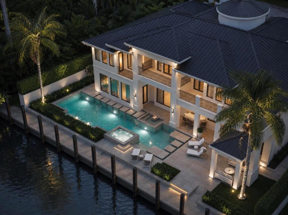 2415 Castilla Isle, Fort Lauderdale, Florida 33301, Stati Uniti