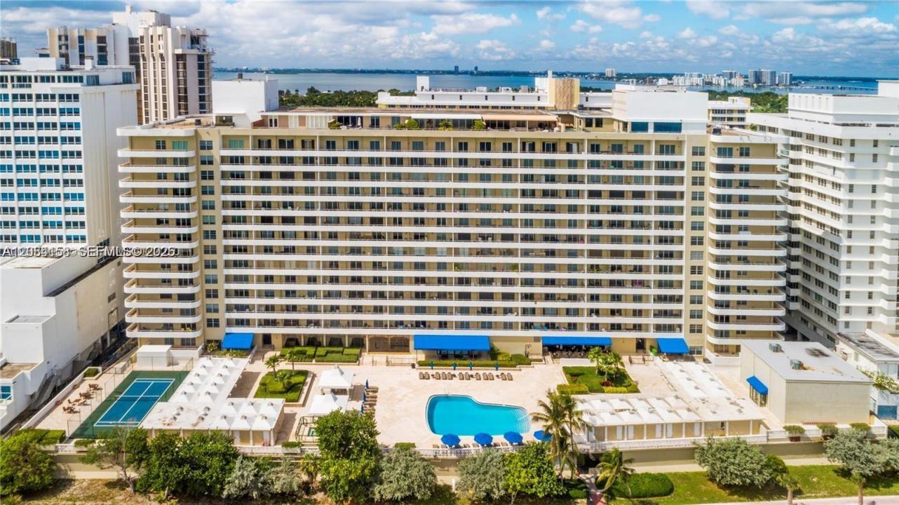 5555 Collins Ave 4P, Miami Beach, Florida 33140, Stati Uniti