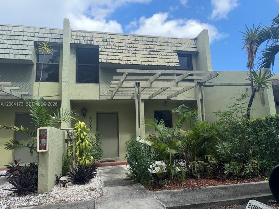 20509 NW 15th Ave 5-2, Miami Gardens, Floride 33169, États-Unis