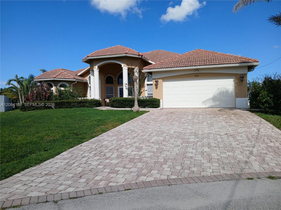 5909 NW Bayou Ct, Saint Lucie West, Floride 34986, États-Unis
