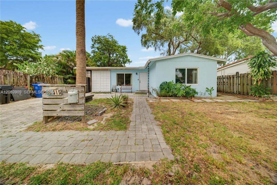 315 SW 19th St, Fort Lauderdale, Floride 33315, États-Unis