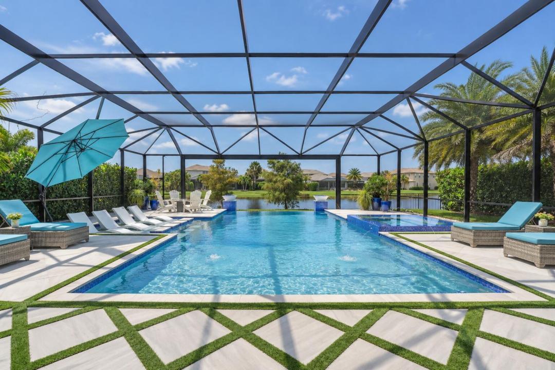 141 Blanca Isles Lane, Jupiter, Floride 33478, États-Unis