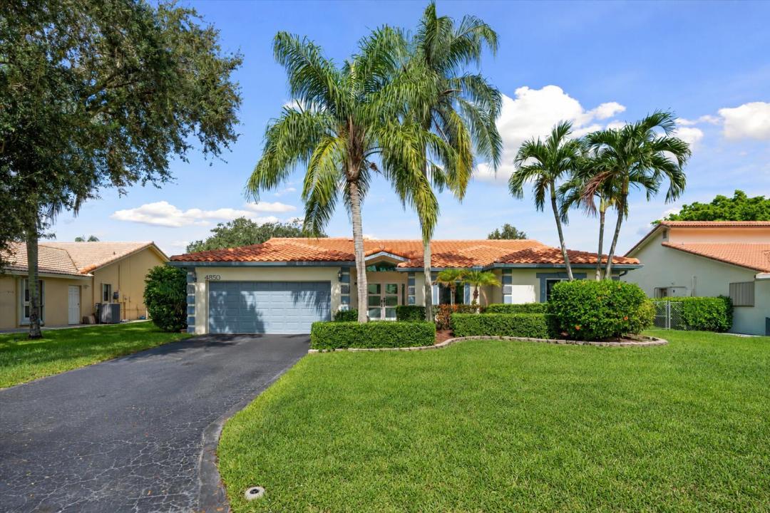 4850 NW 92nd Terrace, Coral Springs, Floride 33067, États-Unis