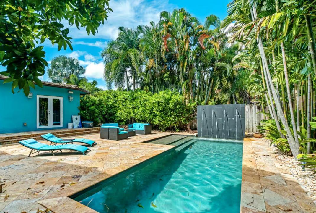 1405 NE 14TH Court, Fort Lauderdale, Floride 33304, États-Unis