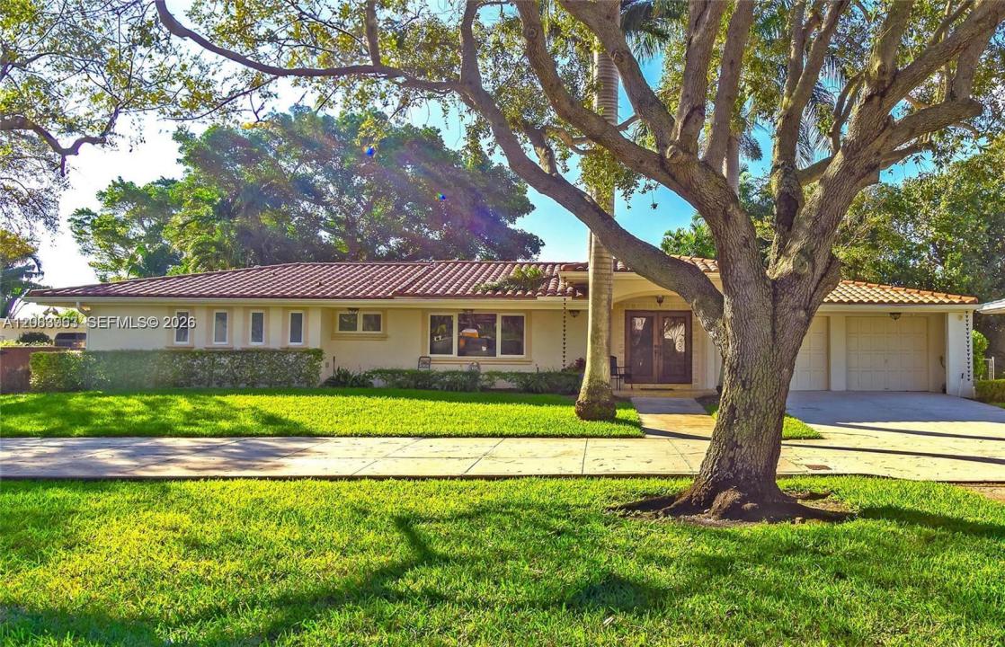1266 NE 101st St, Miami Shores, Florida 33138, Stati Uniti