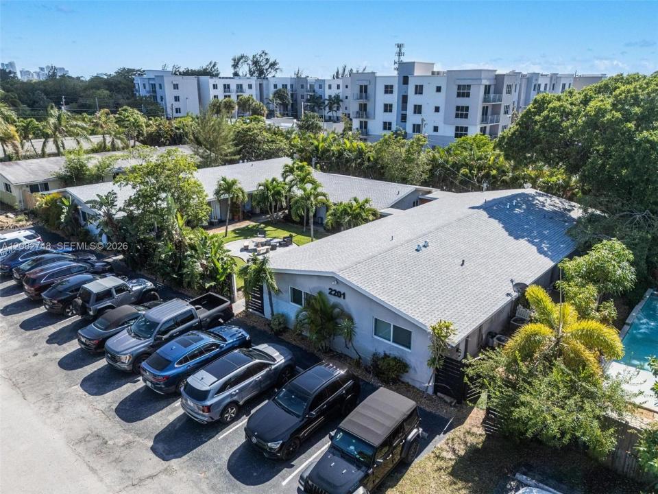 2201 NE 14th Ave 9, Wilton Manors, Floride 33305, États-Unis