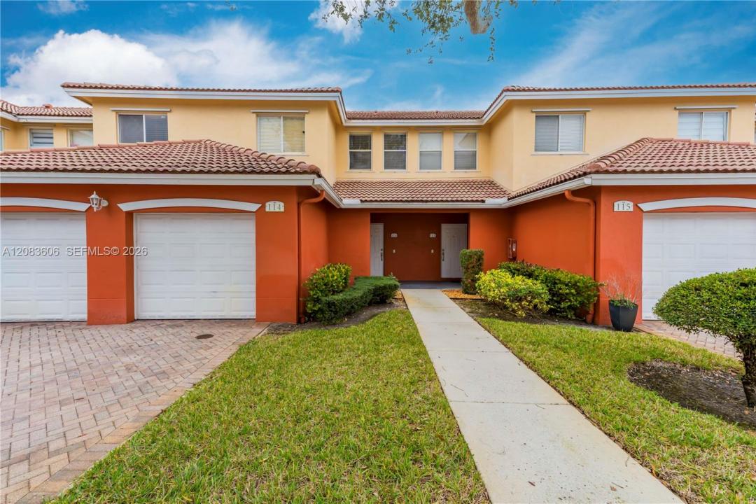 7401 Palomino Dr 114-1, Davie, Floride 33024, États-Unis
