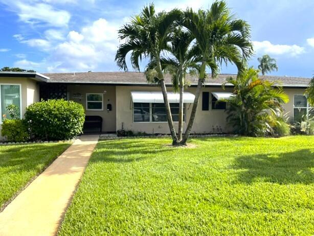 892 HIGH POINT N Boulevard B, Delray Beach, Floride 33445, États-Unis