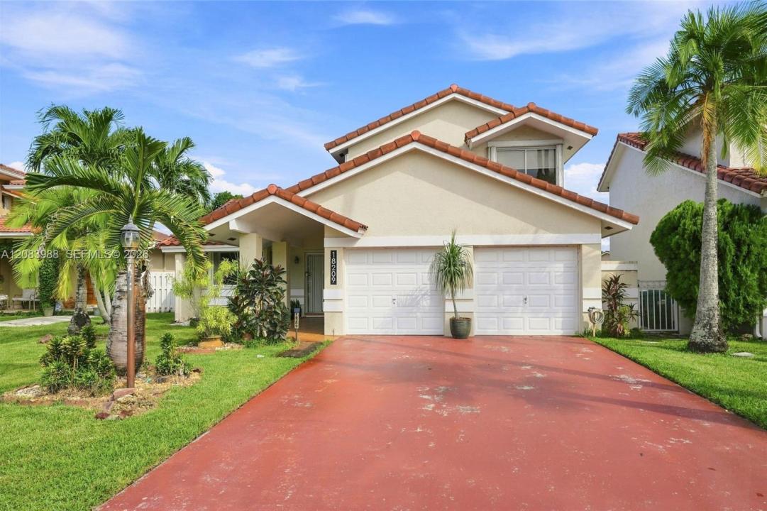 18209 NW 61st Ct, Hialeah, Florida 33015, USA
