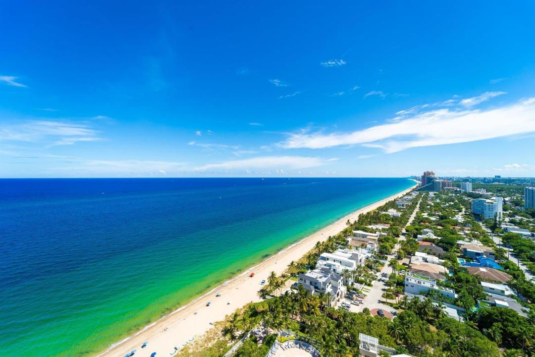 3200 N Ocean Boulevard PH2708, Fort Lauderdale, Floride 33308, États-Unis