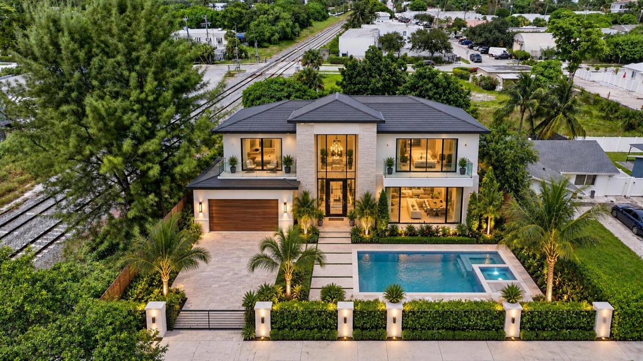 115 SE 5TH Street, Delray Beach, Floride 33483, États-Unis