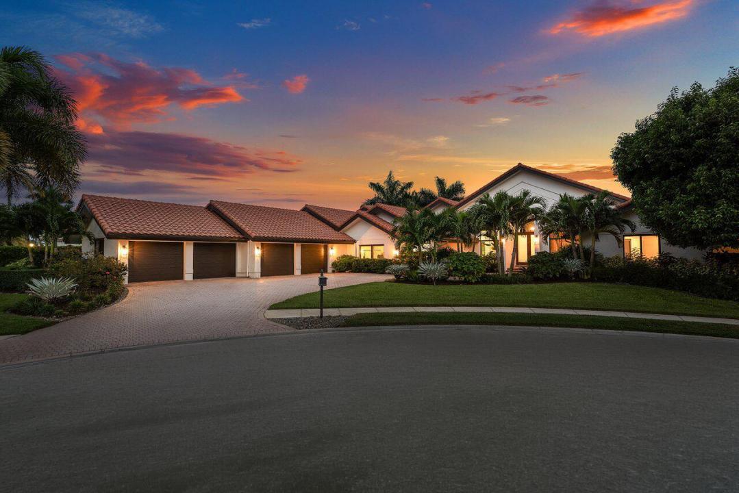 4832 Chamal Circle, Boca Raton, Floride 33487, États-Unis