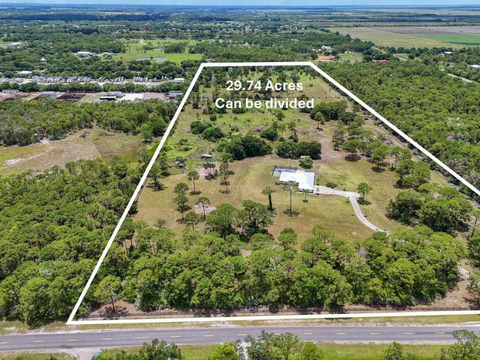 425 N FFA Road, Fort Pierce, Florida 34945, USA