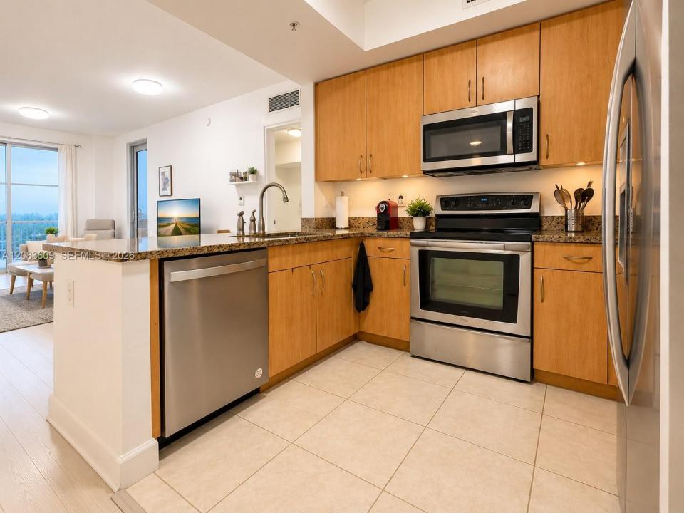 1830 Radius Dr 608, Hollywood, Florida 33020, Stati Uniti