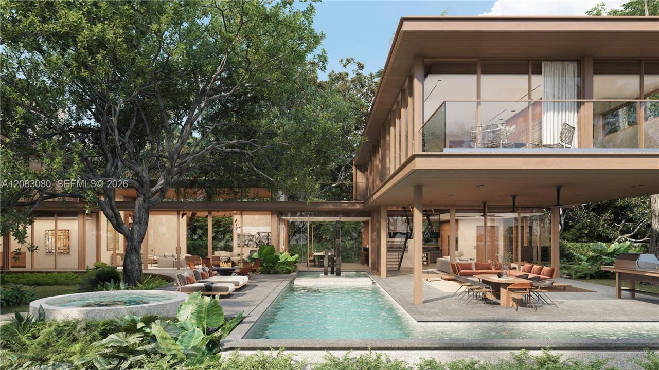 2831 Emathla St, Coconut Grove, Floride 33133, États-Unis