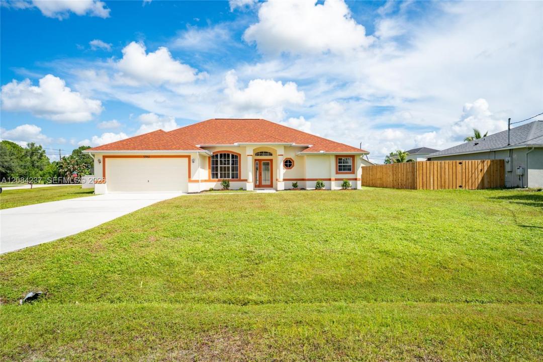 5961 NW Brenda Cir, Port St. Lucie, Floride 34986, États-Unis