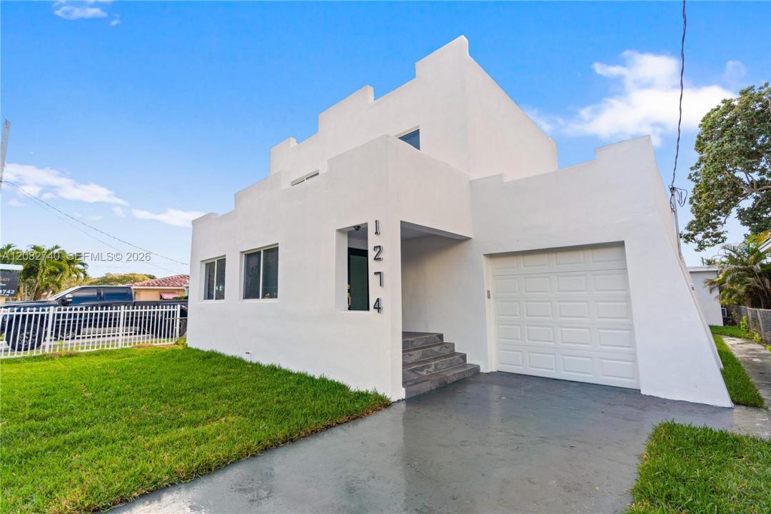 1274 NW 55th Ter, Miami, Floride 33142, États-Unis
