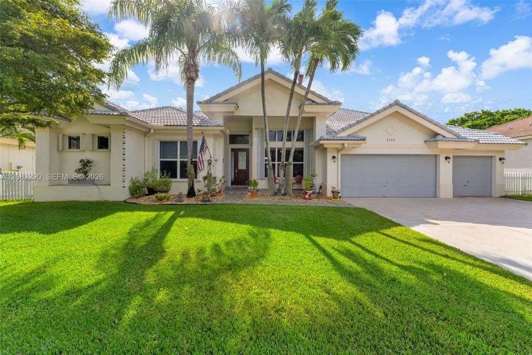 2825 Fairways Dr, Homestead, Floride 33035, États-Unis