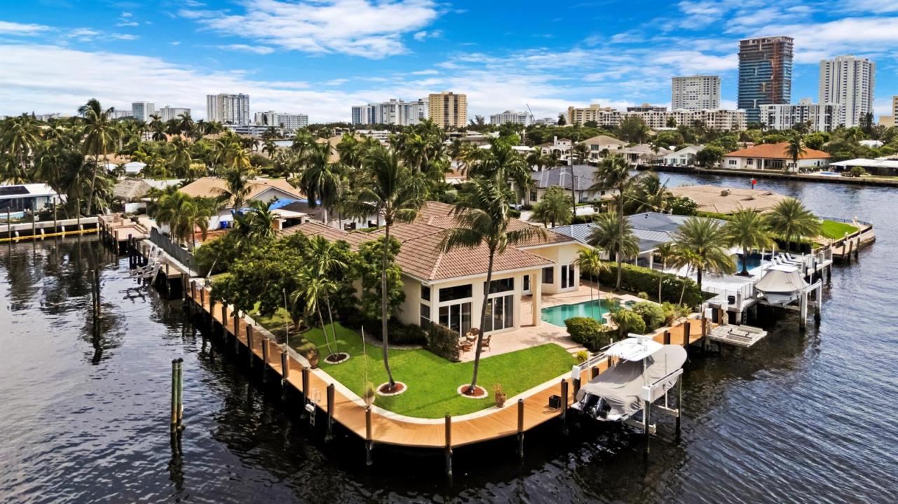 2761 SE 9TH Street, Pompano Beach, Floride 33062, États-Unis