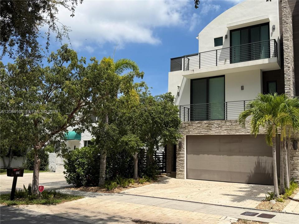 106 NE 16th Ter, Fort Lauderdale, Floride 33301, États-Unis