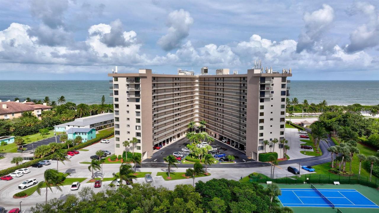 801 S OCEAN Drive 1107, Fort Pierce, Floride 34949, États-Unis